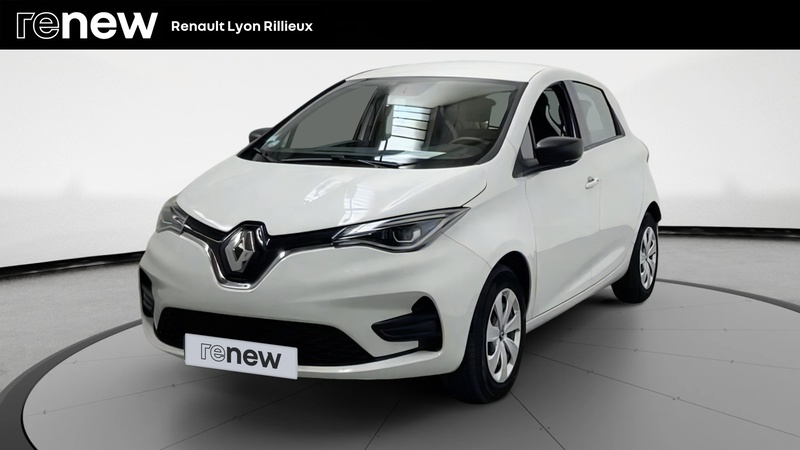 Image de l'annonce principale - Renault Zoe