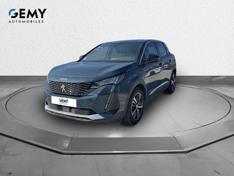 Image de l'annonce principale - Peugeot 3008