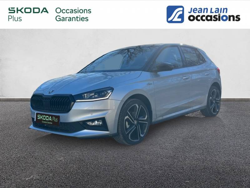 Image de l'annonce principale - Skoda Fabia