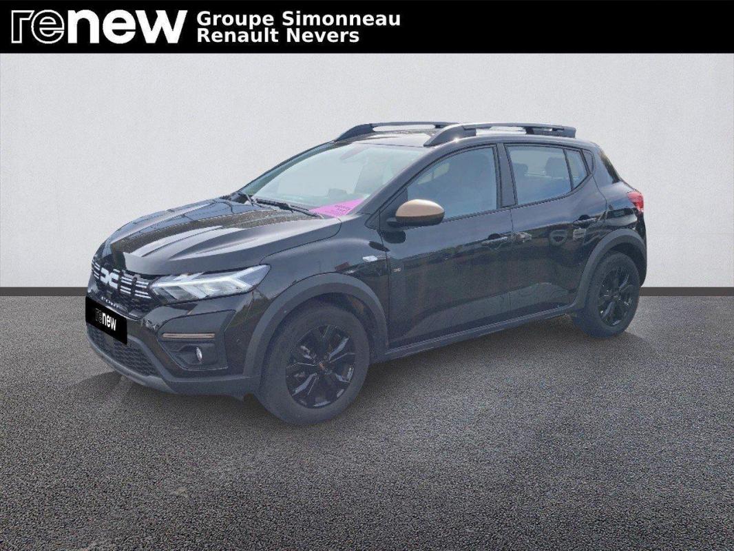 Image de l'annonce principale - Dacia Sandero Stepway