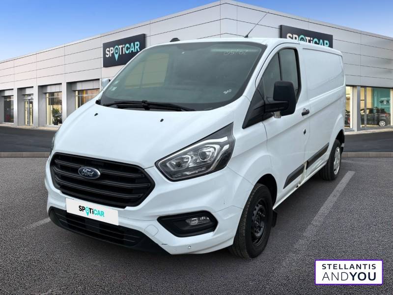 Image de l'annonce principale - Ford Transit Custom