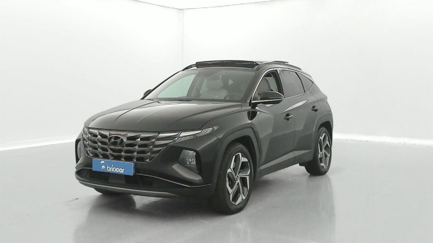 Image de l'annonce principale - Hyundai Tucson