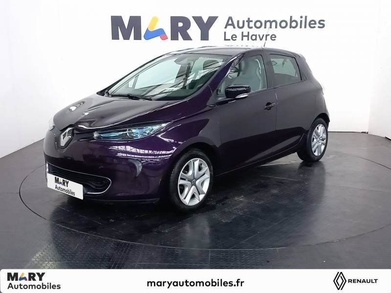 Image de l'annonce principale - Renault Zoe