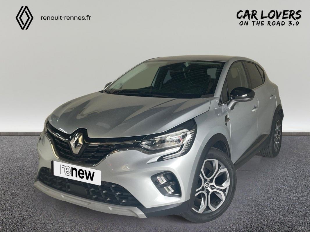 Image de l'annonce principale - Renault Captur