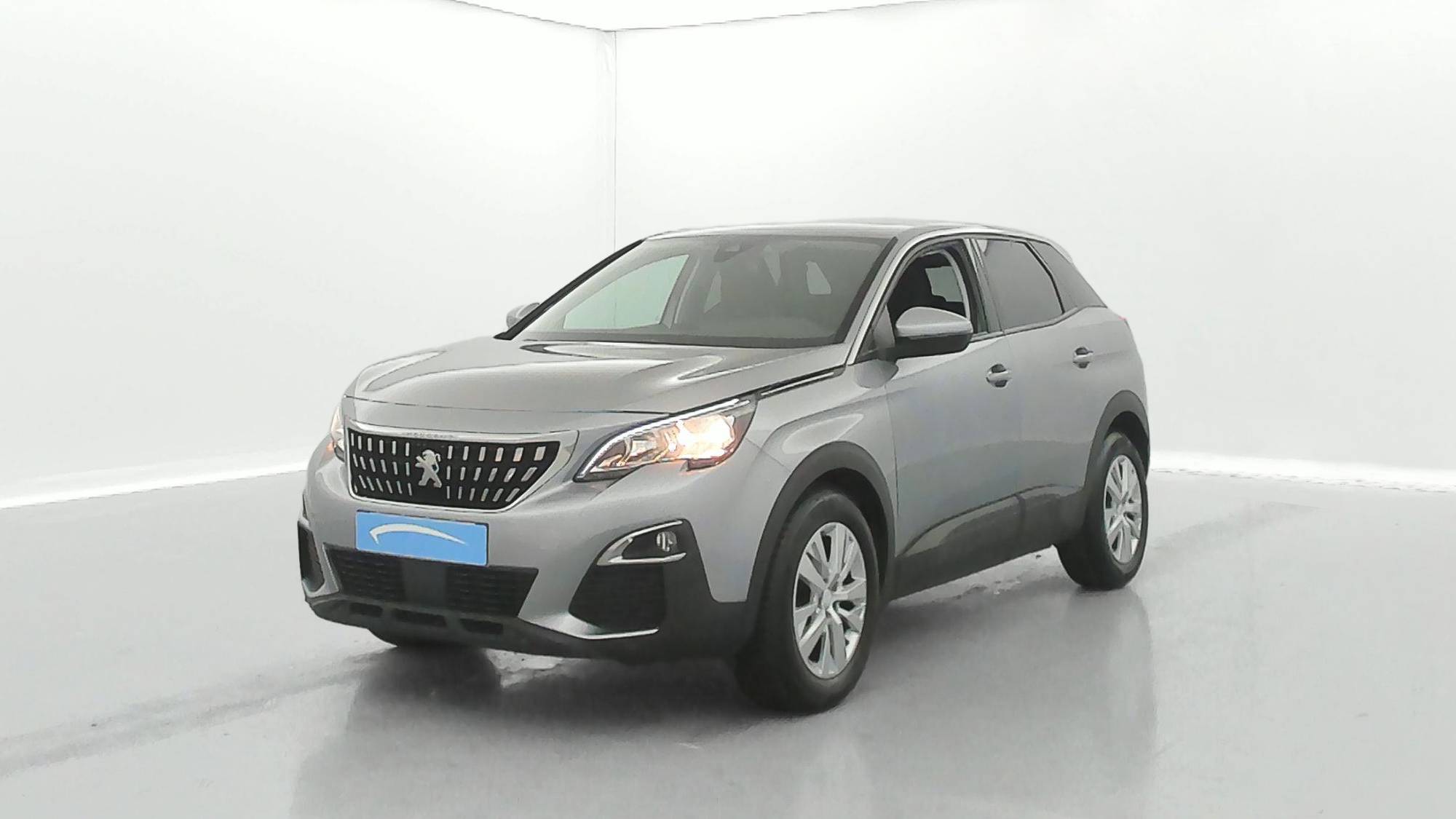 Image de l'annonce principale - Peugeot 3008