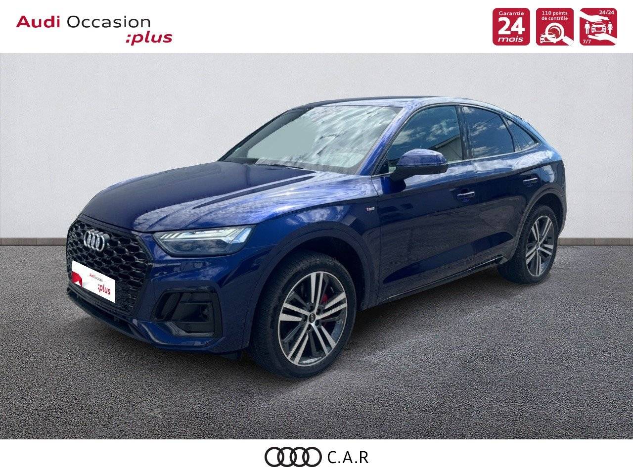 Image de l'annonce principale - Audi Q5