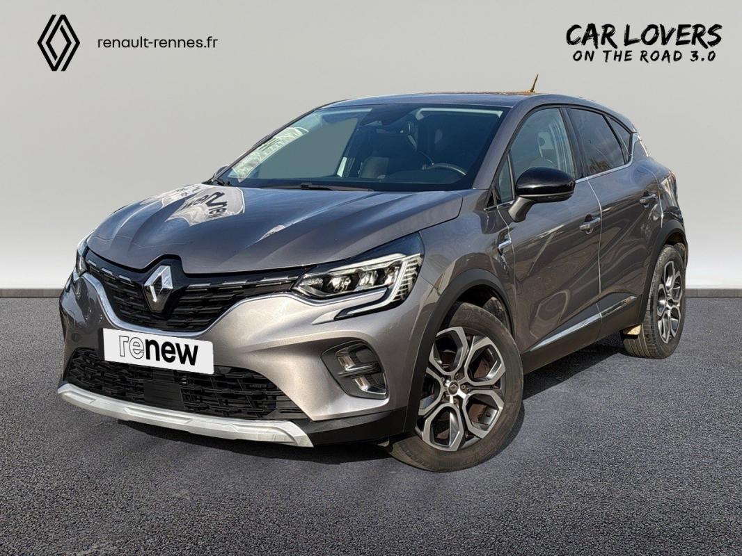 Image de l'annonce principale - Renault Captur