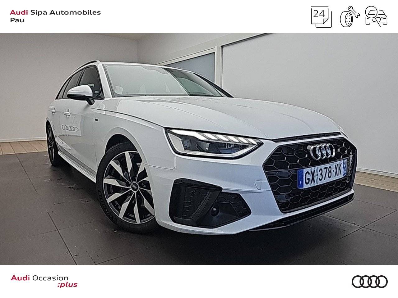 Image de l'annonce principale - Audi A4 Avant