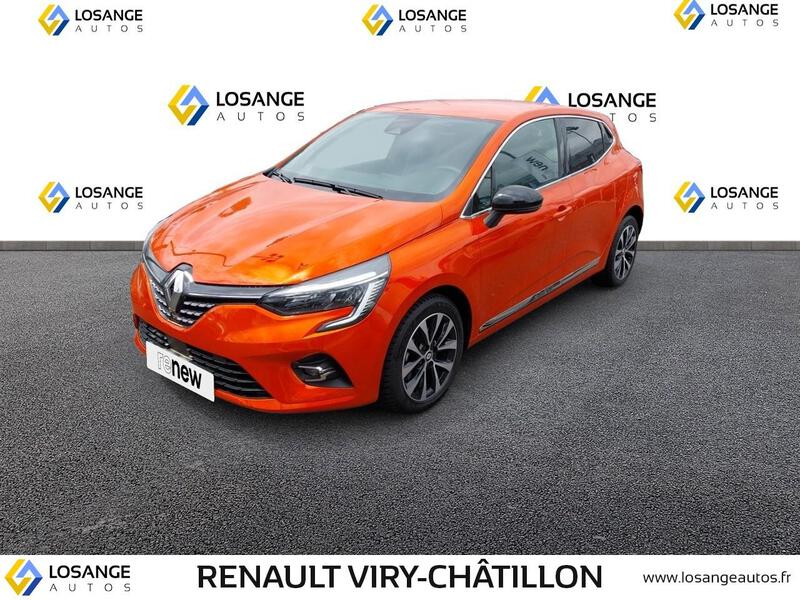 Image de l'annonce principale - Renault Clio