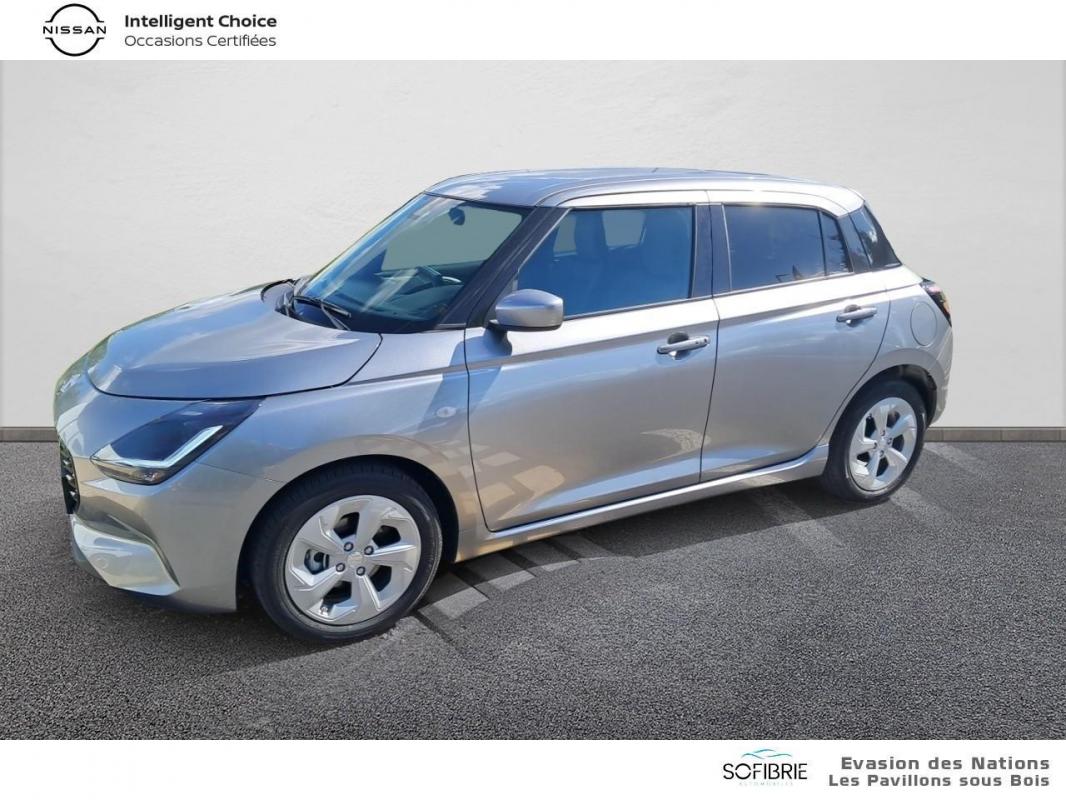 Image de l'annonce principale - Suzuki Swift