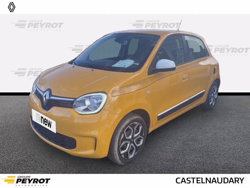 Image de l'annonce principale - Renault Twingo