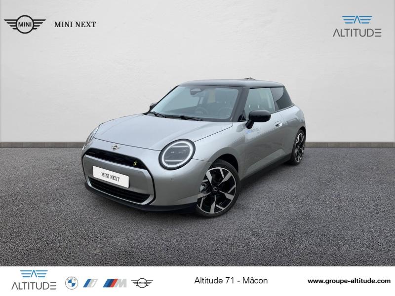 Image de l'annonce principale - MINI Électrique