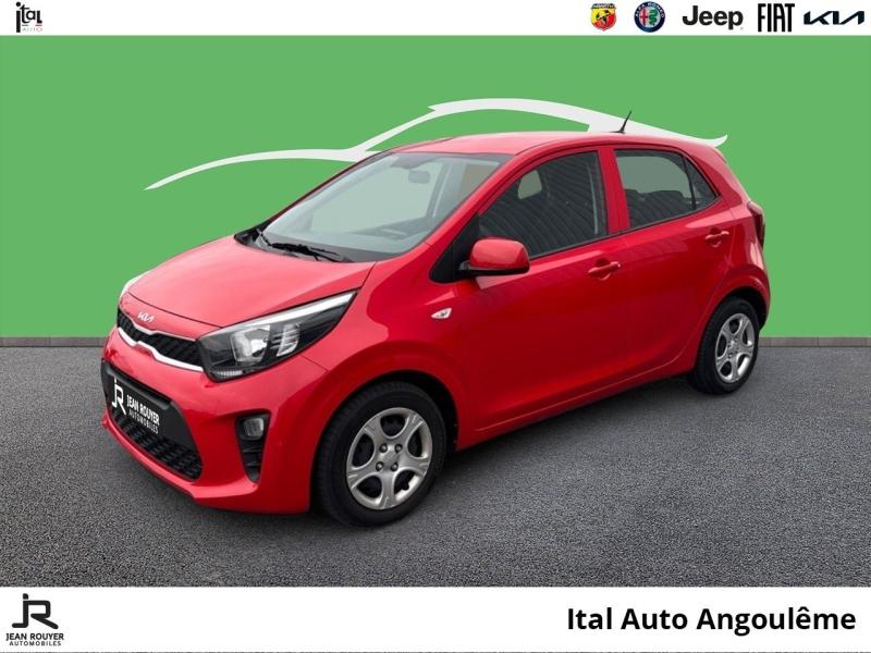 Image de l'annonce principale - Kia Picanto