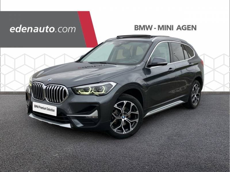 Image de l'annonce principale - BMW X1