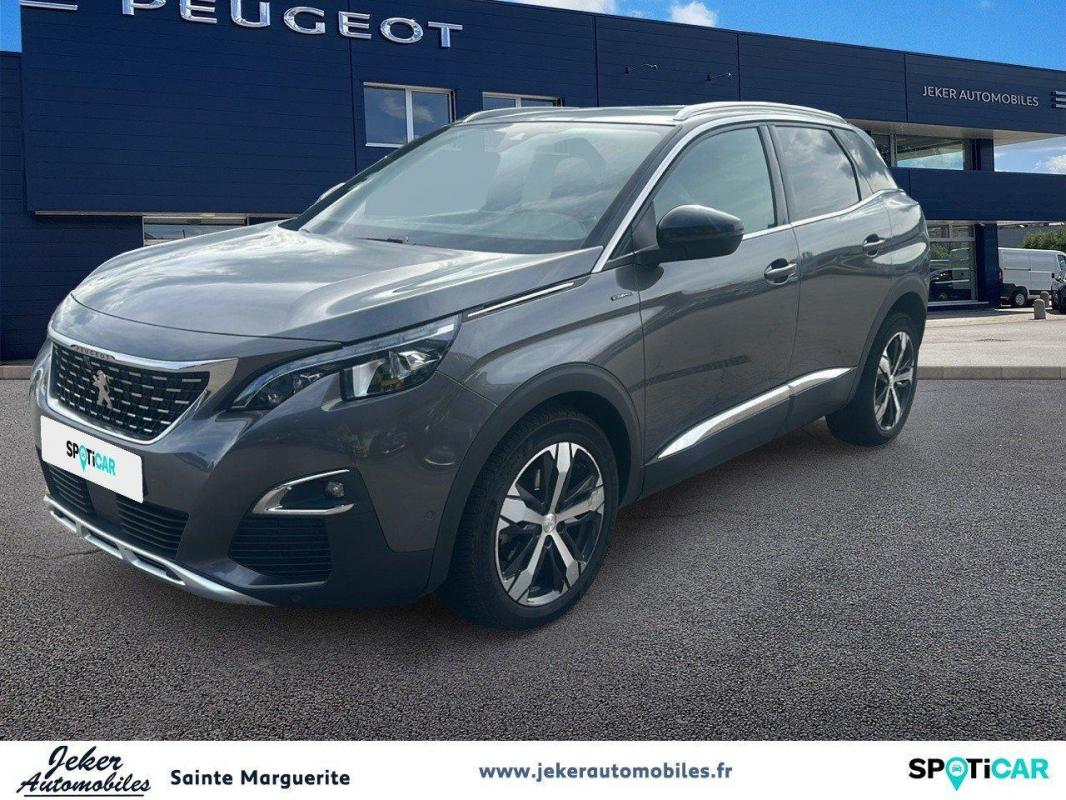 Image de l'annonce principale - Peugeot 3008