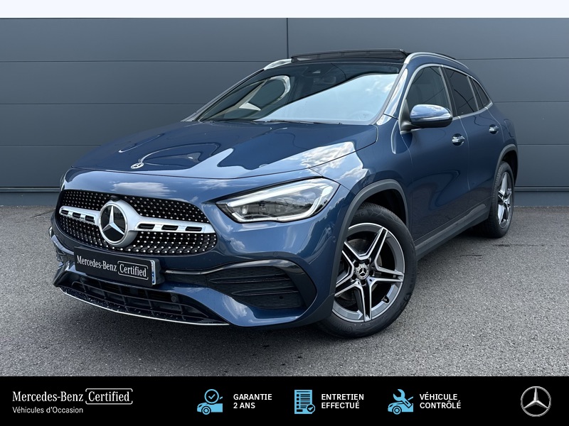 Image de l'annonce principale - Mercedes-Benz GLA