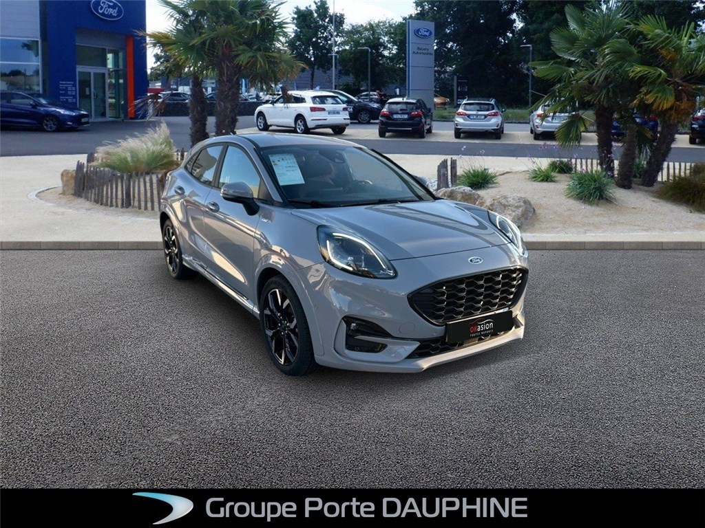 Image de l'annonce principale - Ford Puma