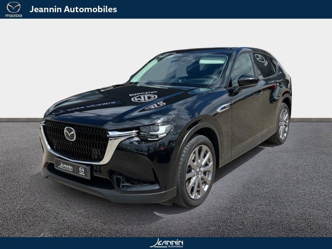 Image de l'annonce principale - Mazda CX-60