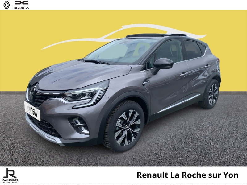 Image de l'annonce principale - Renault Captur