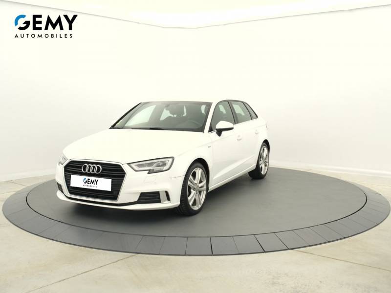 Image de l'annonce principale - Audi A3