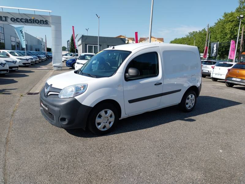 Image de l'annonce principale - Renault Kangoo