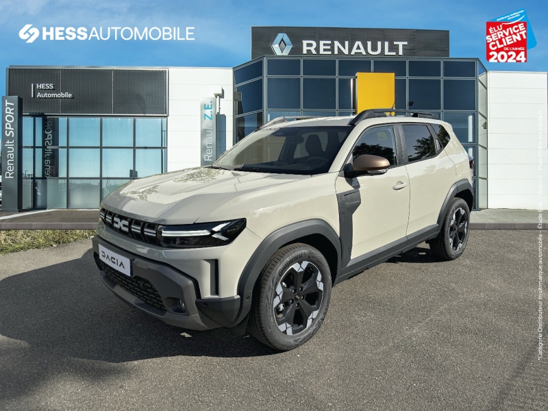 Image de l'annonce principale - Dacia Duster