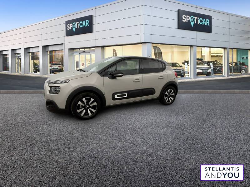 Image de l'annonce principale - Citroën C3