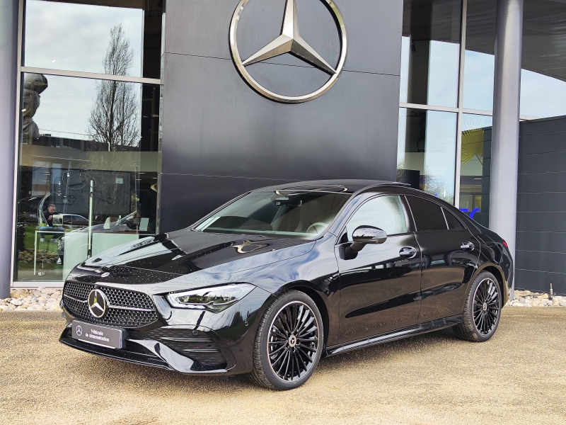 Image de l'annonce principale - Mercedes-Benz CLA