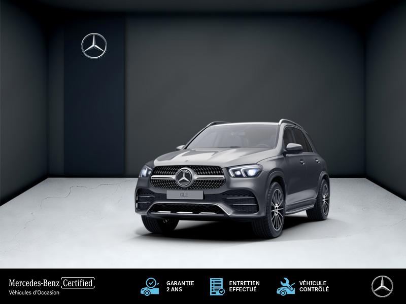 Image de l'annonce principale - Mercedes-Benz GLE