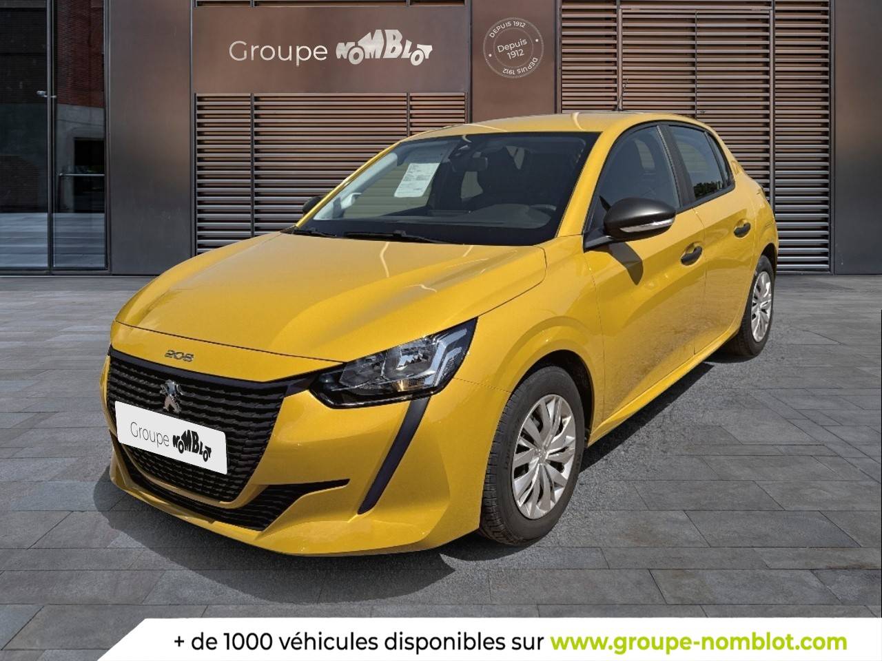 Image de l'annonce principale - Peugeot 208
