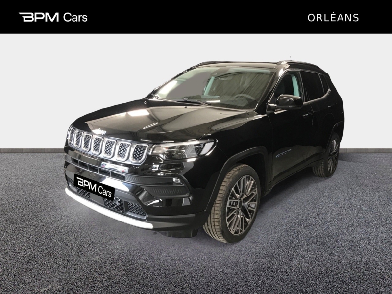 Image de l'annonce principale - Jeep Compass