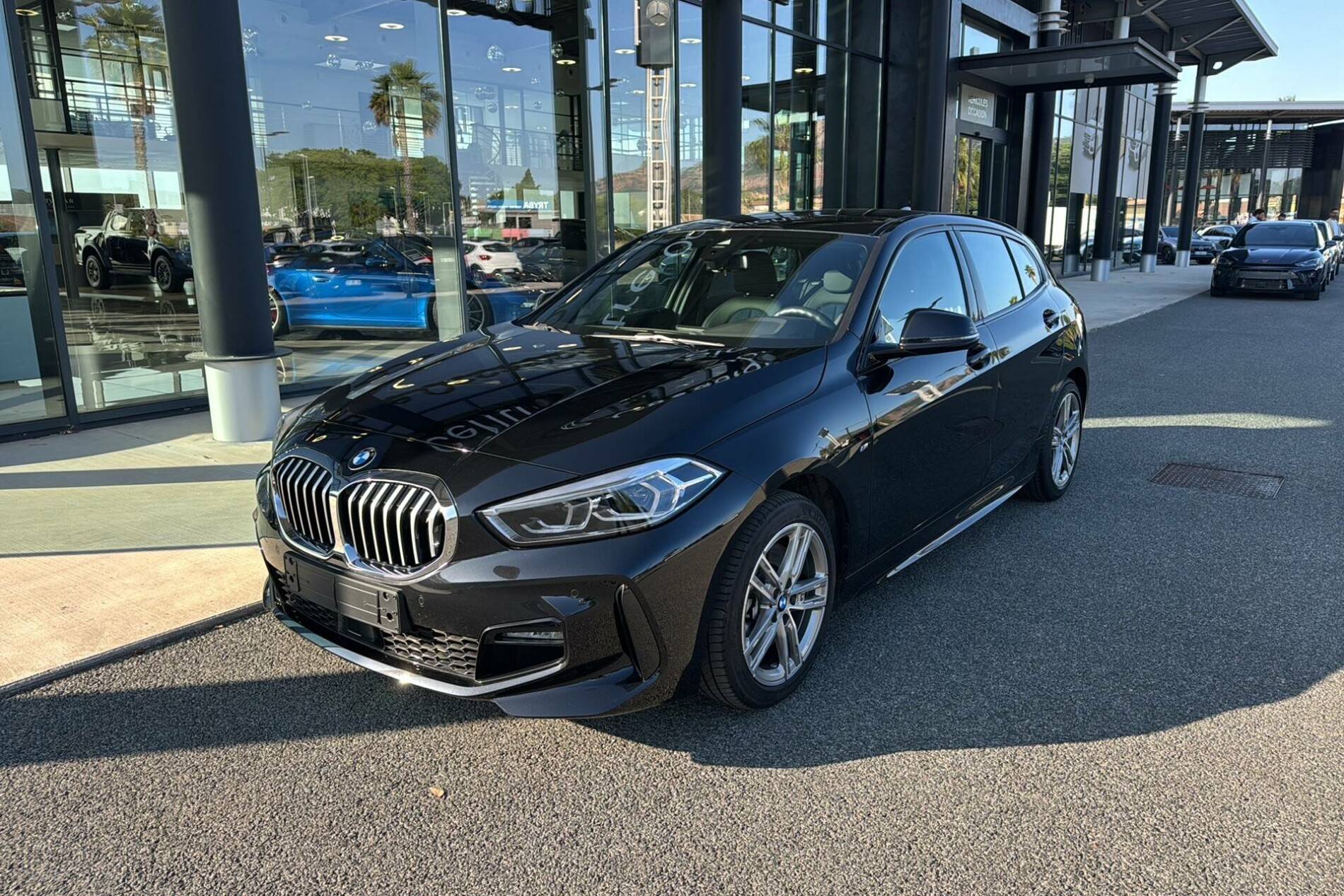 Image de l'annonce principale - BMW Série 1