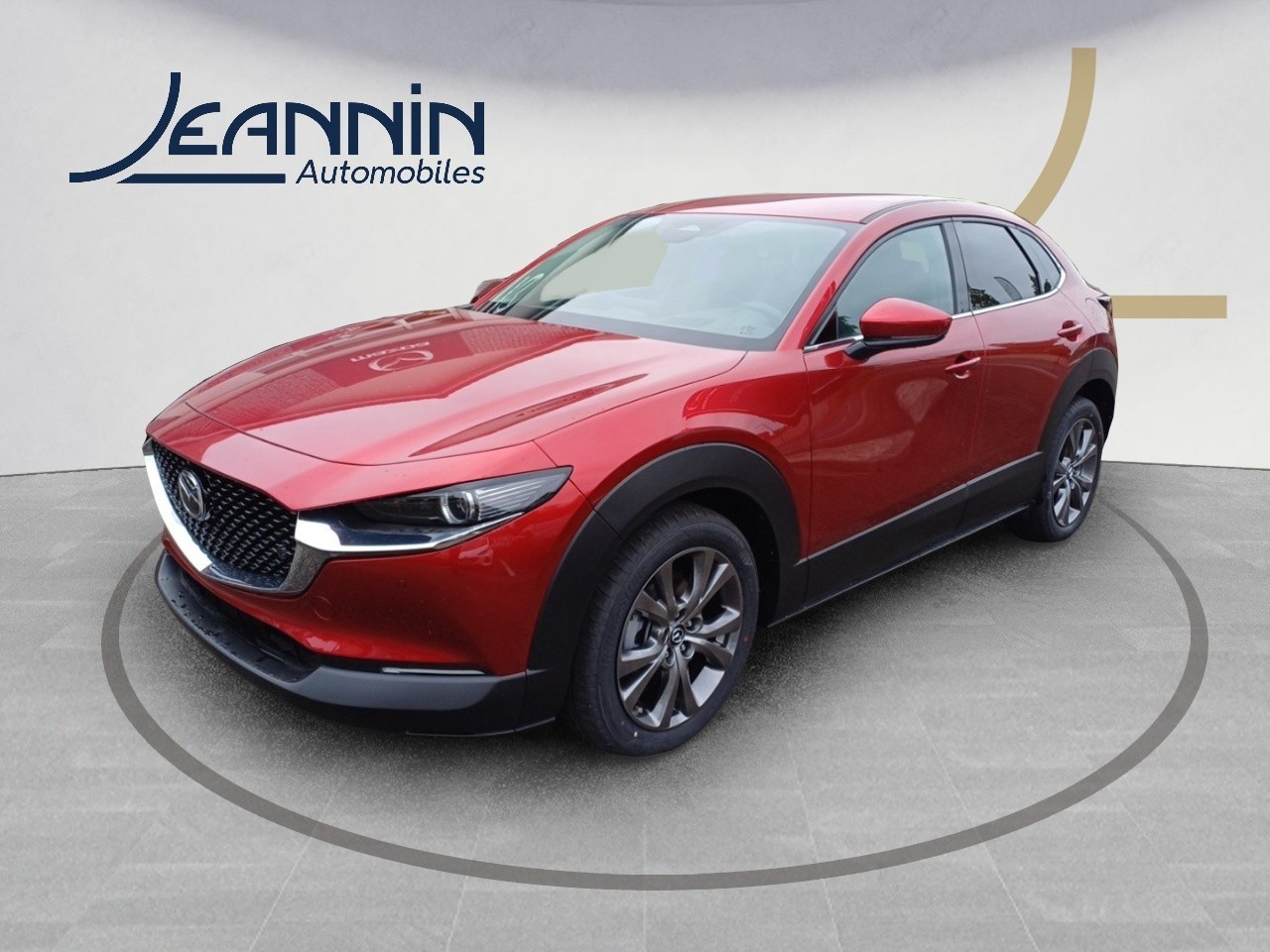 Image de l'annonce principale - Mazda CX-30