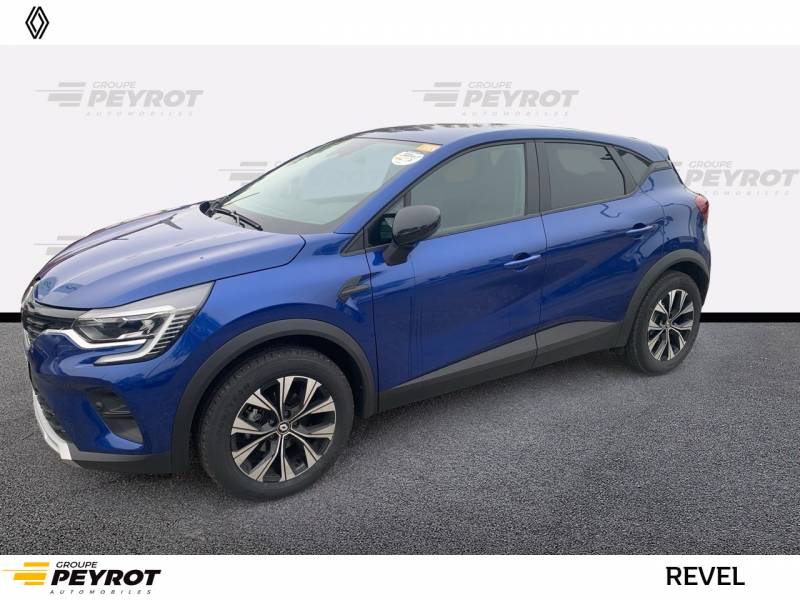 Image de l'annonce principale - Renault Captur