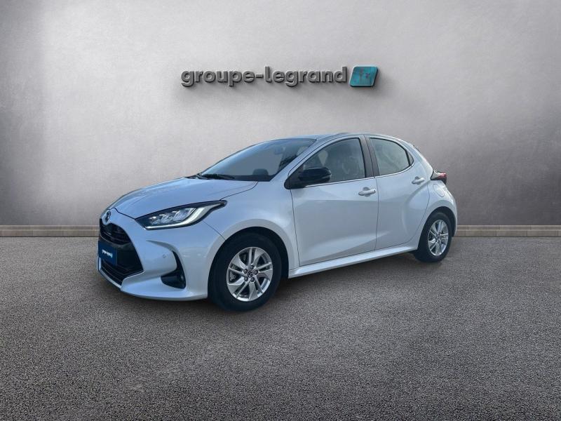 Image de l'annonce principale - Mazda 2 Hybrid