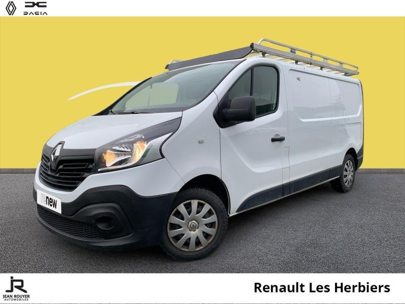 Image de l'annonce principale - Renault Trafic