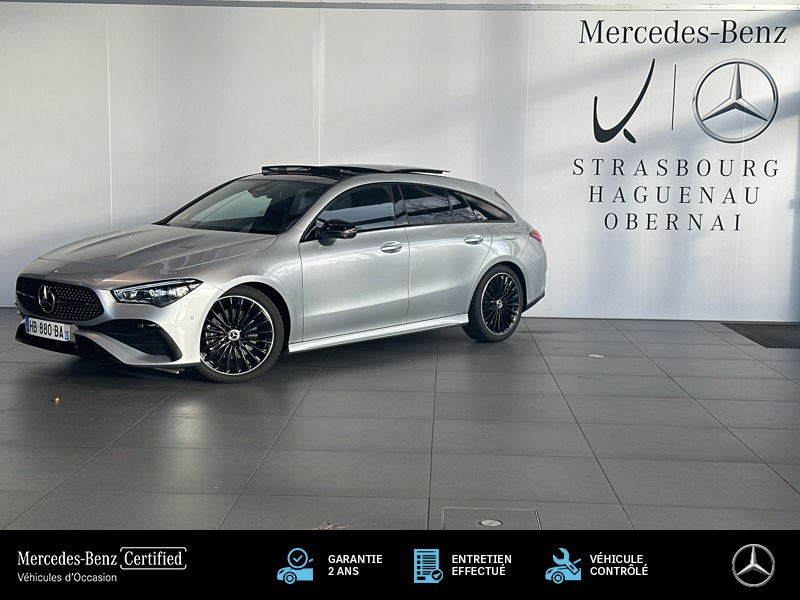 Image de l'annonce principale - Mercedes-Benz CLA Shooting Brake