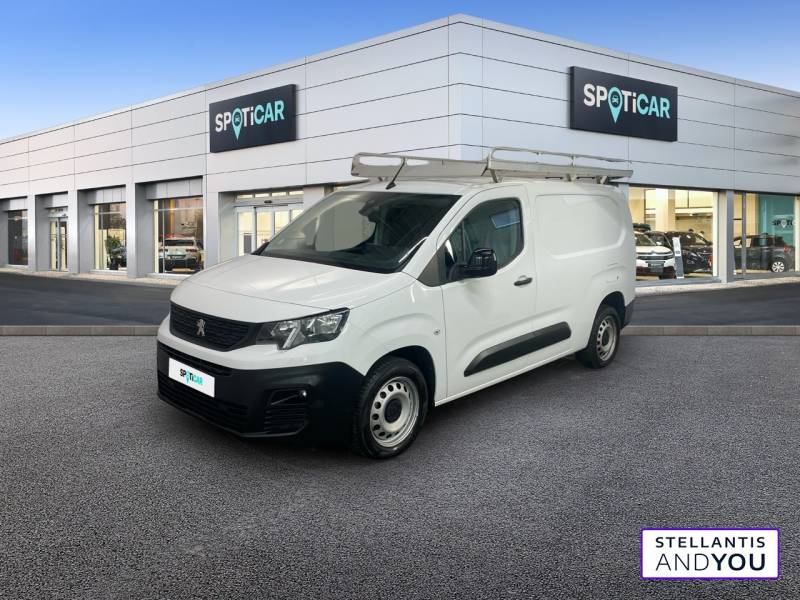 Image de l'annonce principale - Peugeot Partner