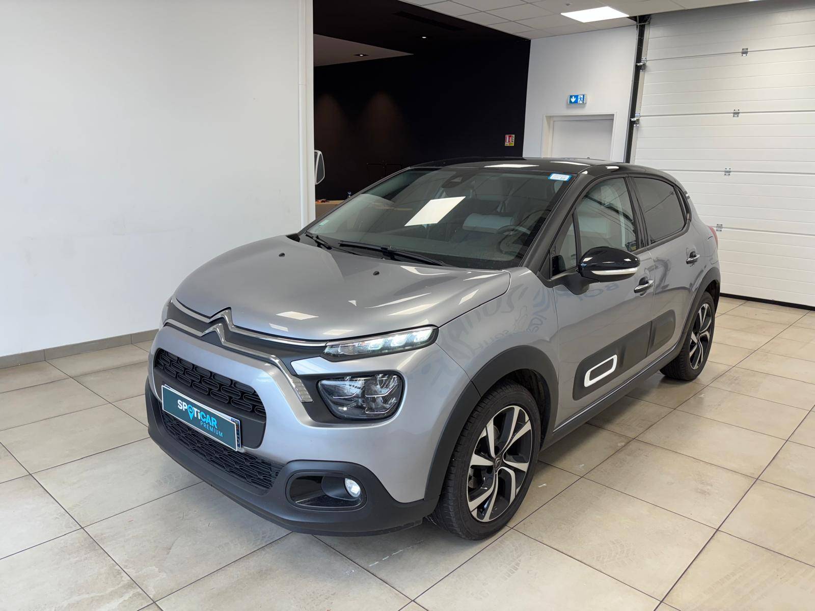 Image de l'annonce principale - Citroën C3