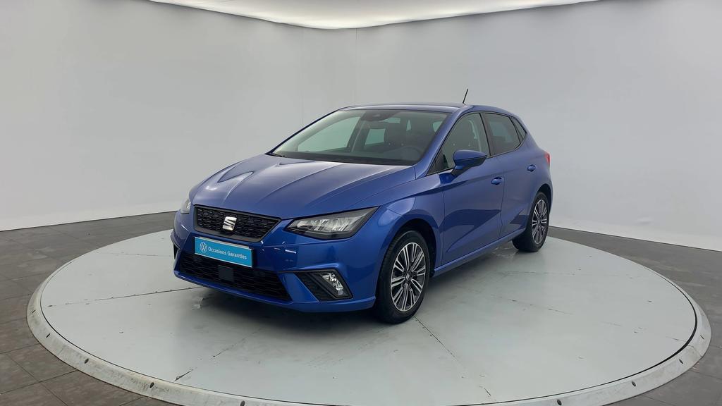 Image de l'annonce principale - SEAT Ibiza