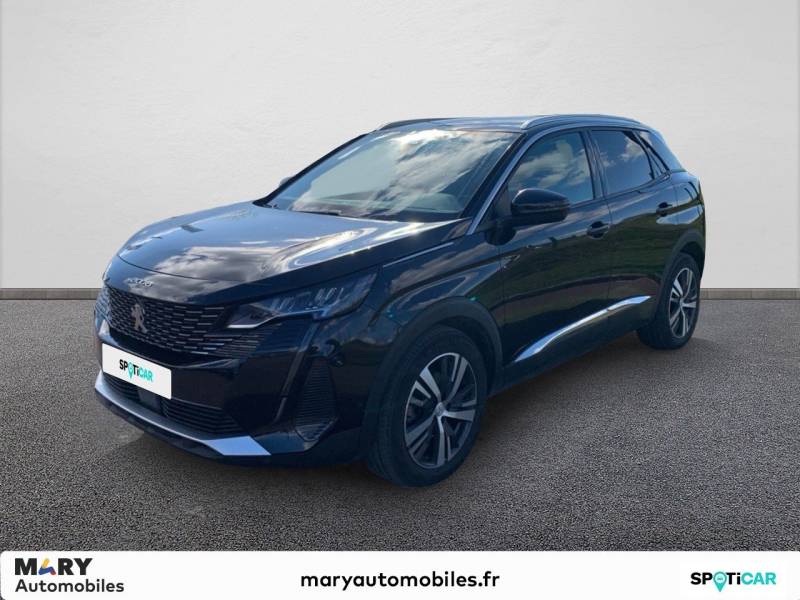 Image de l'annonce principale - Peugeot 3008