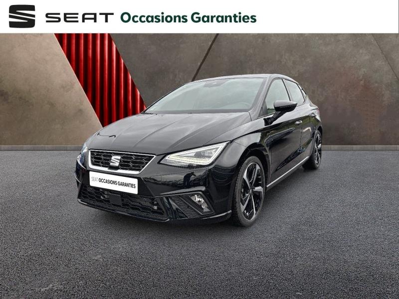 Image de l'annonce principale - SEAT Ibiza