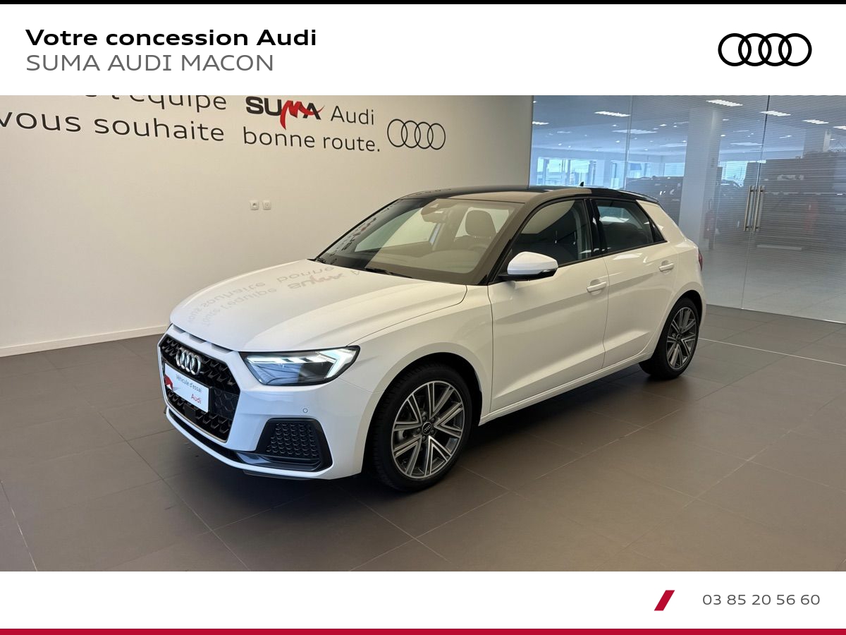 Image de l'annonce principale - Audi A1