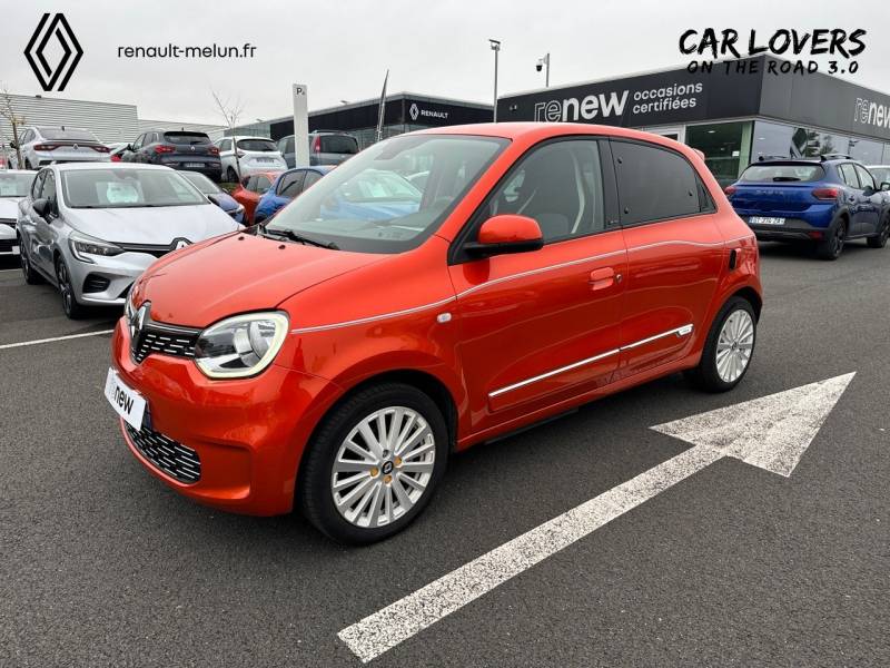 Image de l'annonce principale - Renault Twingo