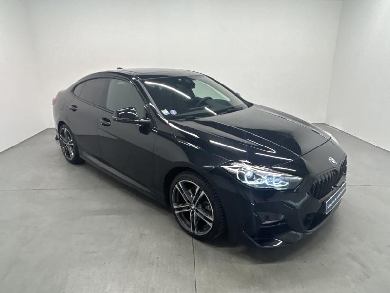 Image de l'annonce principale - BMW Série 2 Gran Coupé