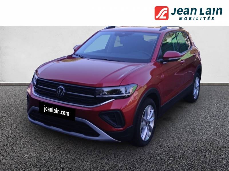 Image de l'annonce principale - Volkswagen T-Cross