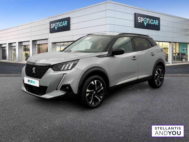 Image de l'annonce principale - Peugeot 2008