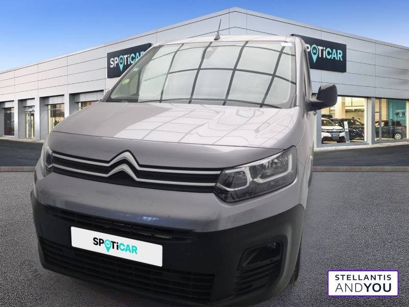 Image de l'annonce principale - Citroën Berlingo Van