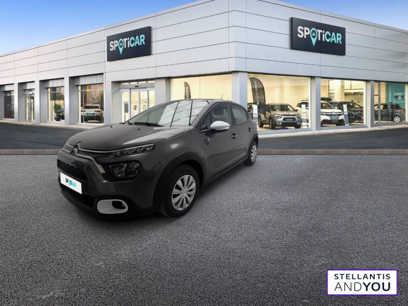Image de l'annonce principale - Citroën C3