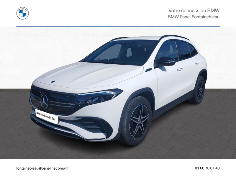 Image de l'annonce principale - Mercedes-Benz EQA